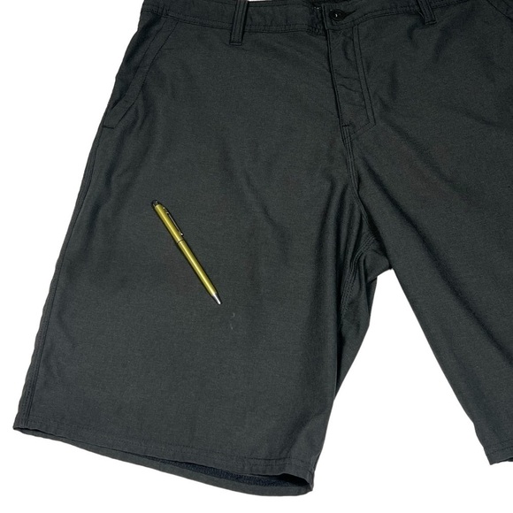 O'NEILL Hybrid Black Quick-Dry Stretch Shorts Men's Size 36 - Picture 16 of 16
